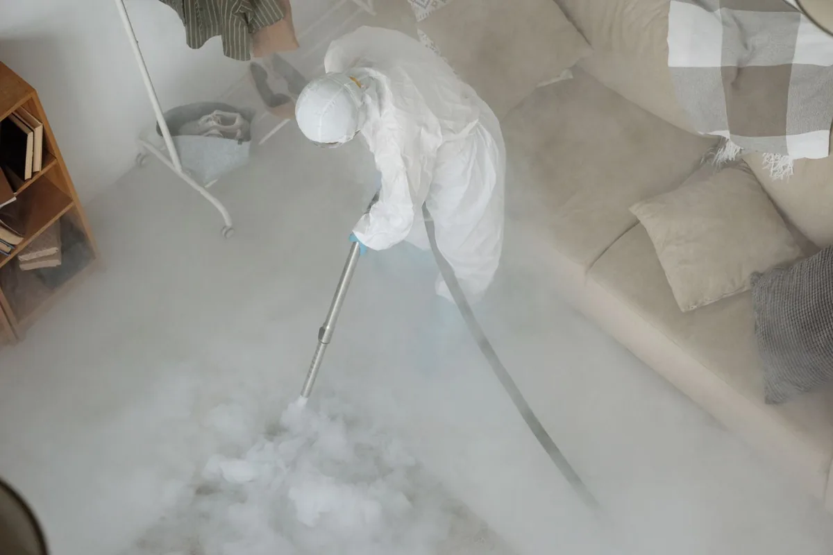Biohazard Cleanup in North St. Paul, MN